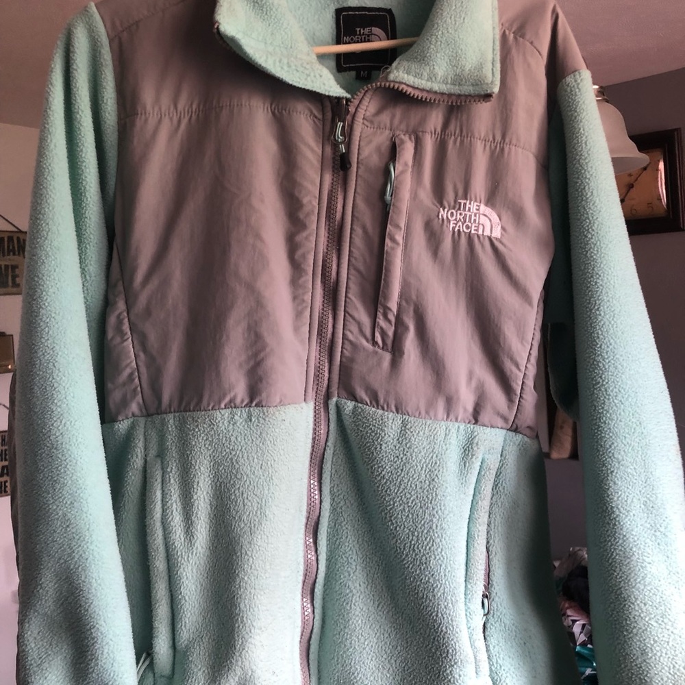 Beautiful blue Northface
